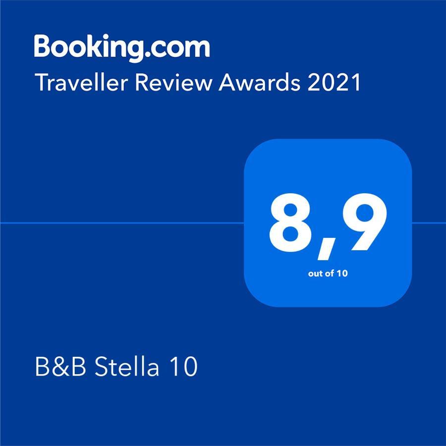 B&B Stella 10 Νάπολη Εξωτερικό φωτογραφία