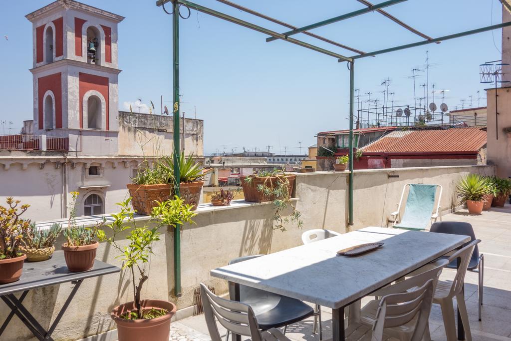 B&B Stella 10 Νάπολη Εξωτερικό φωτογραφία