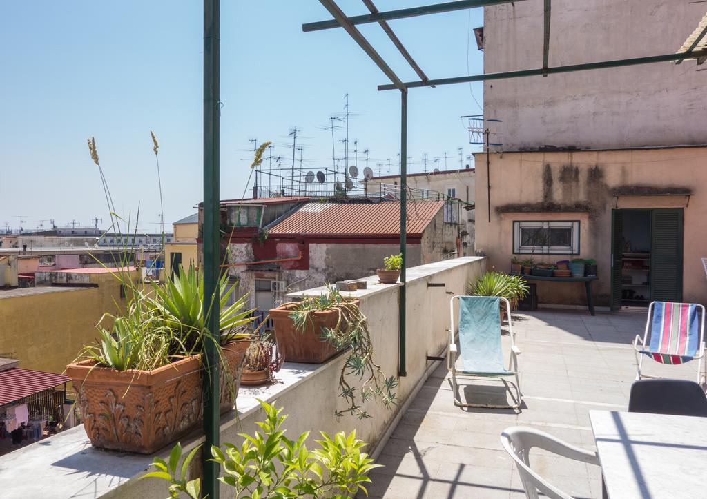 B&B Stella 10 Νάπολη Εξωτερικό φωτογραφία