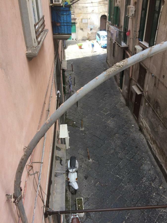 B&B Stella 10 Νάπολη Εξωτερικό φωτογραφία